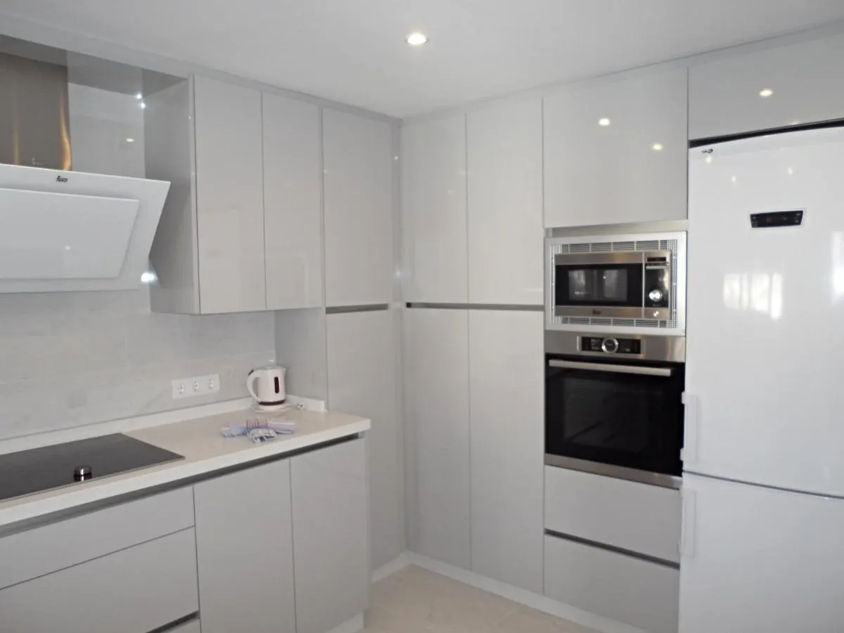 Aguamarina 12 Menyber Apartment Nerja Spain