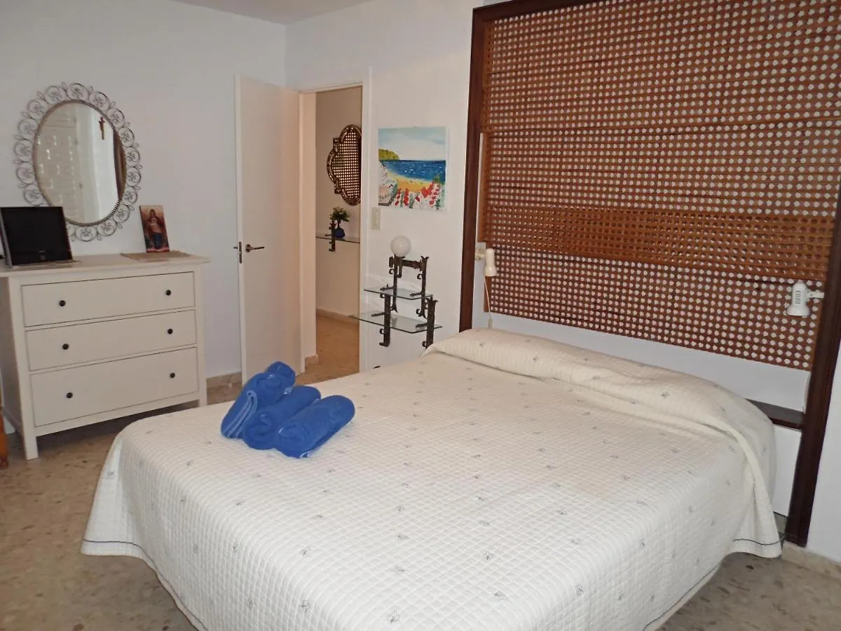 Aguamarina 12 Menyber Apartment Nerja 0*,  Spain