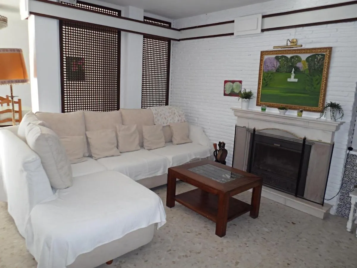 Aguamarina 12 Menyber Apartment Nerja 0*,  Spain