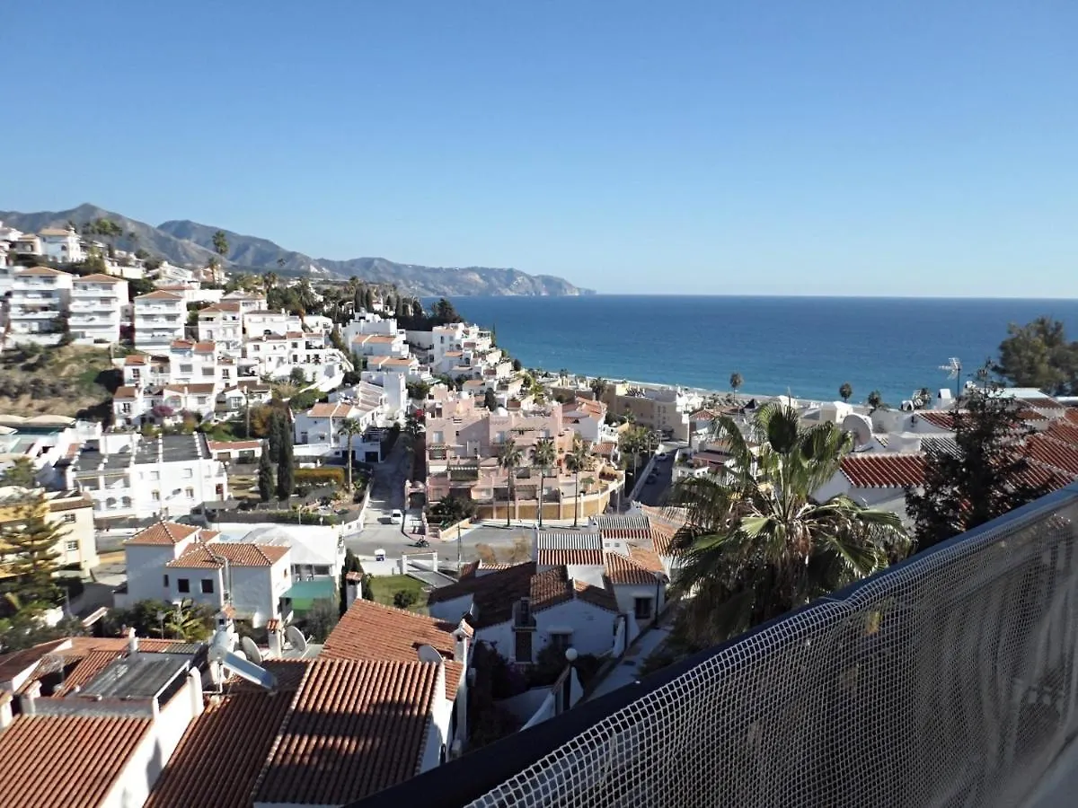 Aguamarina 12 Menyber Apartment Nerja