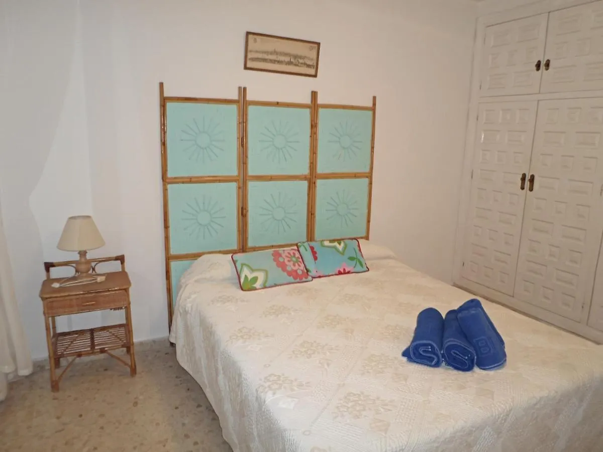Aguamarina 12 Menyber Apartment Nerja