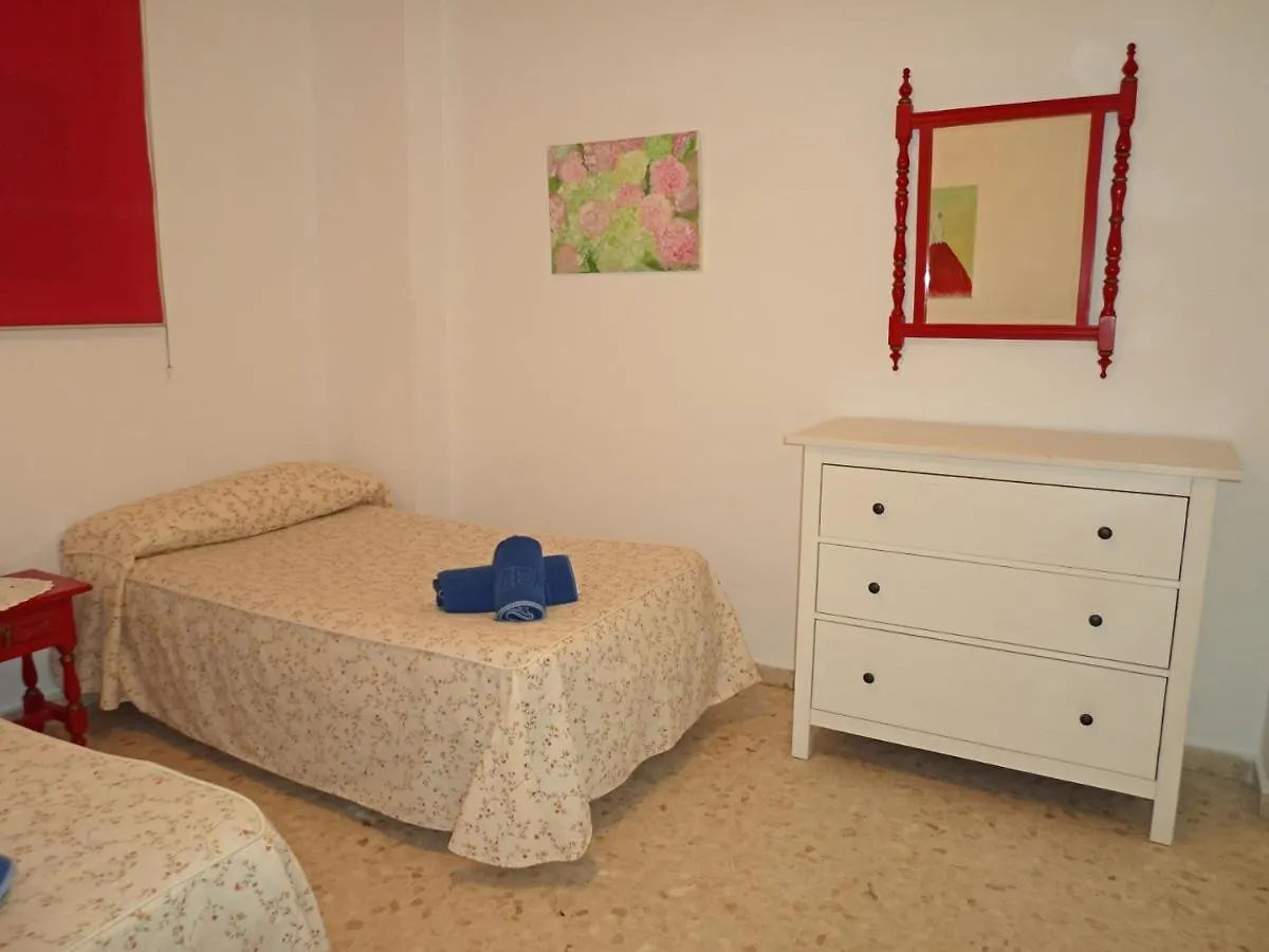 Aguamarina 12 Menyber Apartment Nerja