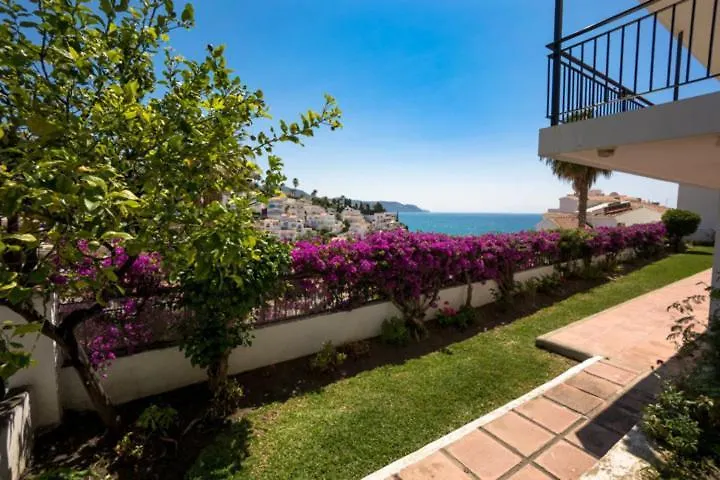 Aguamarina 12 Menyber Apartment Nerja 0*,